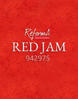 Gel Polish - Red Jam, 10 ml
