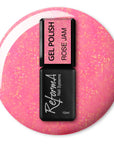 Gel Polish - Rose Jam, 10 ml