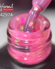 Gel Polish - Rose Jam, 10 ml
