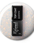 Gel Polish - Ecstatic Top, 10 ml