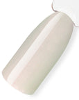 Gel Polish - White Rose Pearl, 3 ml